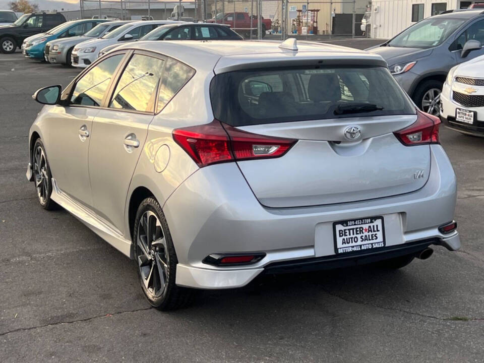 2018 Toyota Corolla iM for sale at Autostars Motor Group in Yakima, WA