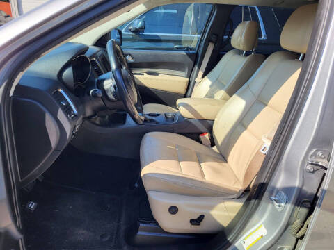 2018 Dodge Durango GT