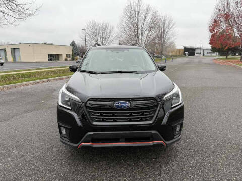 2022 Subaru Forester Sport