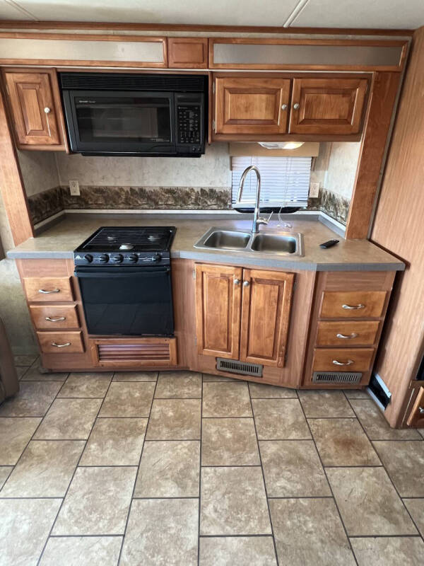 2007 Tiffin Allegro 34XB