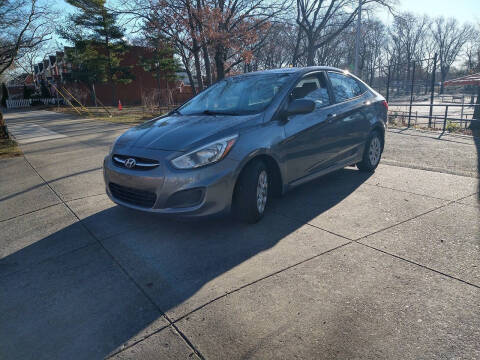 2016 Hyundai Accent SE