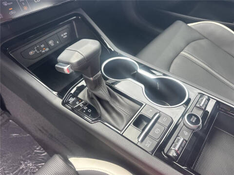 2026 Kia K5