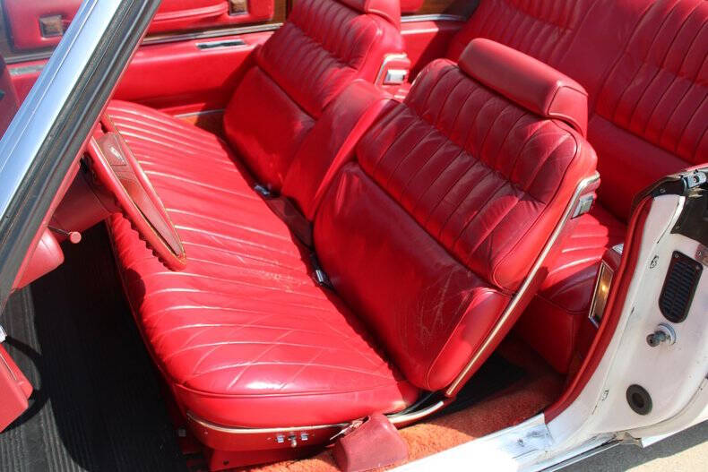 1973 Cadillac Eldorado
