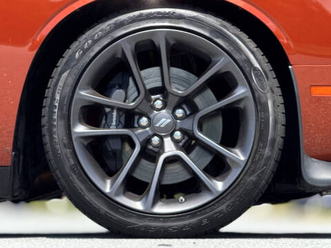 2022 Dodge Challenger