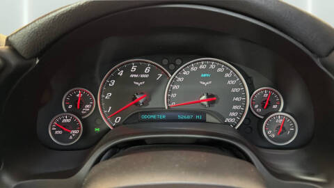 2008 Chevrolet Corvette