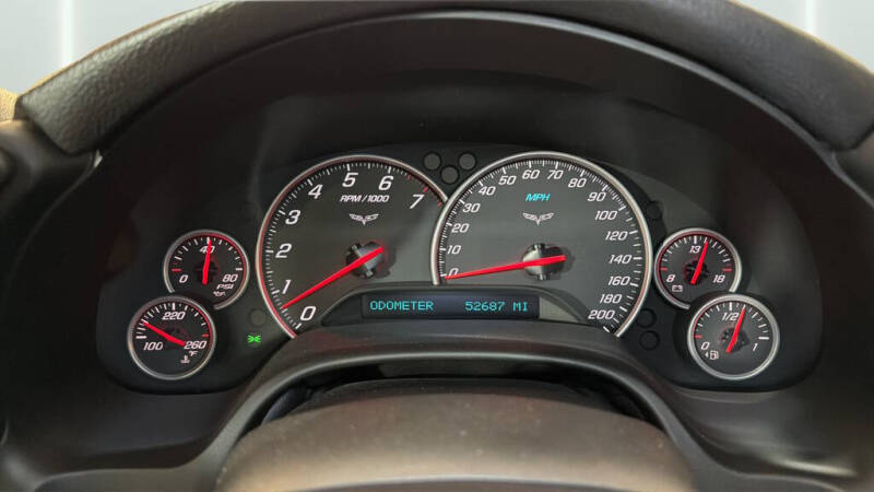 2008 Chevrolet Corvette