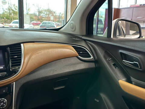 2020 Chevrolet Trax Premier