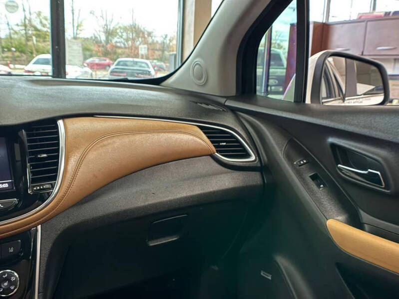 2020 Chevrolet Trax Premier