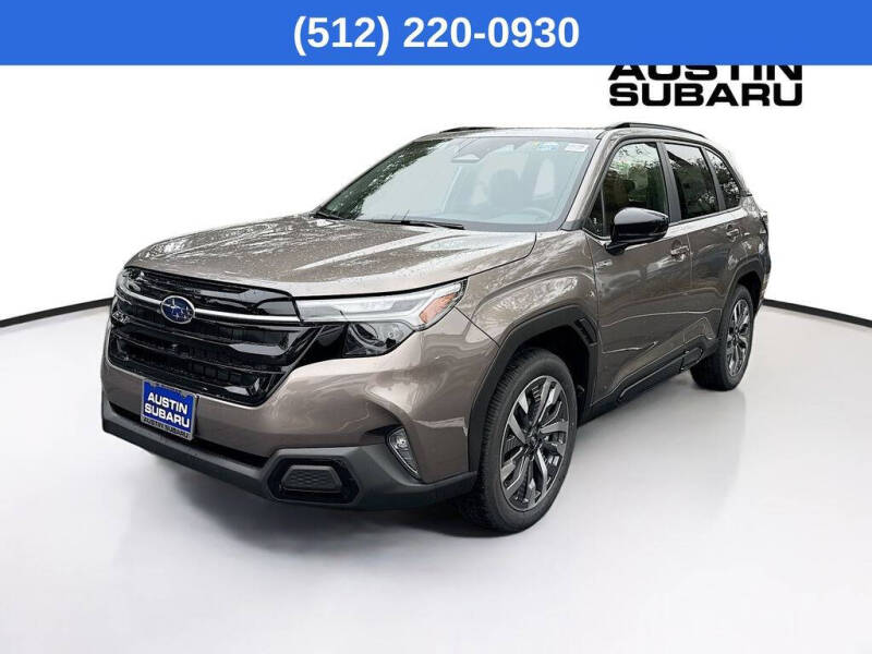 2025 Subaru Forester Touring Hybrid