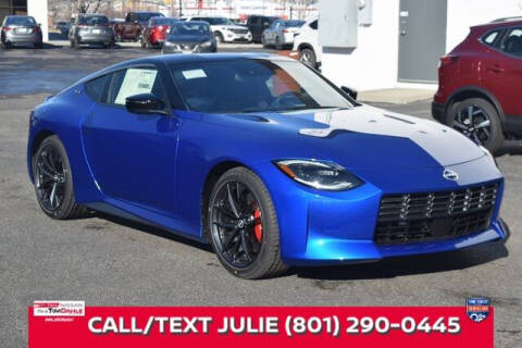 2023 Nissan Z