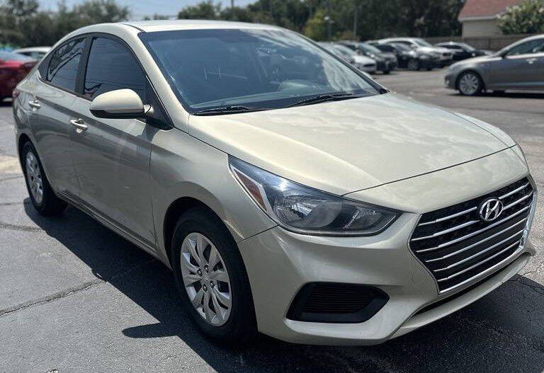 2019 Hyundai Accent SE photo 7