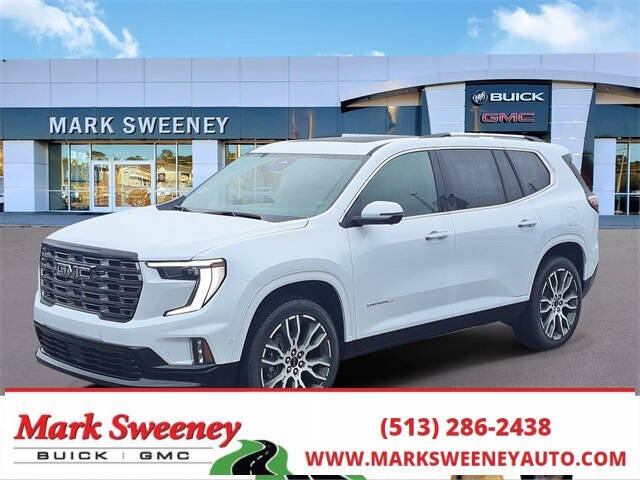 2026 GMC Acadia Denali Ultimate's photo