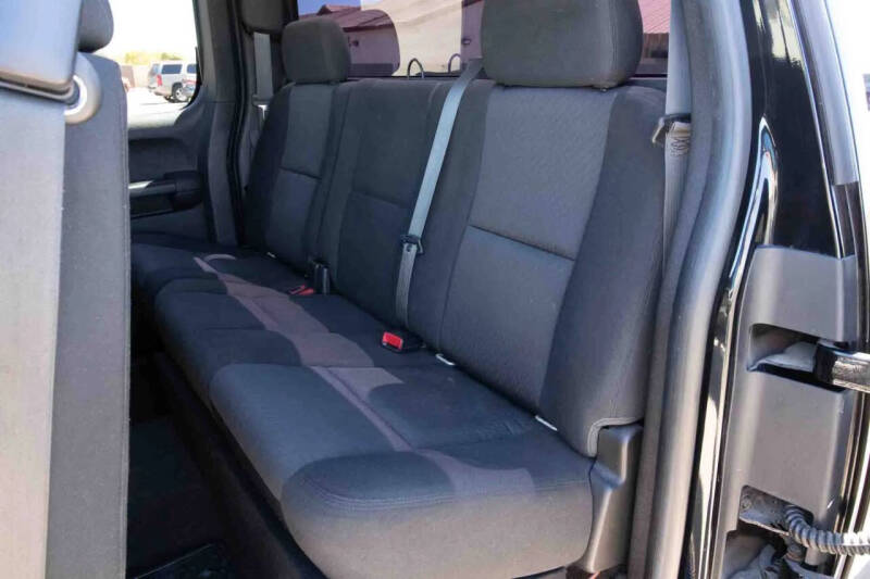 2013 Chevrolet Silverado 1500