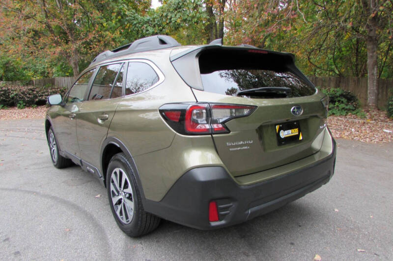 2022 Subaru Outback Premium photo 4