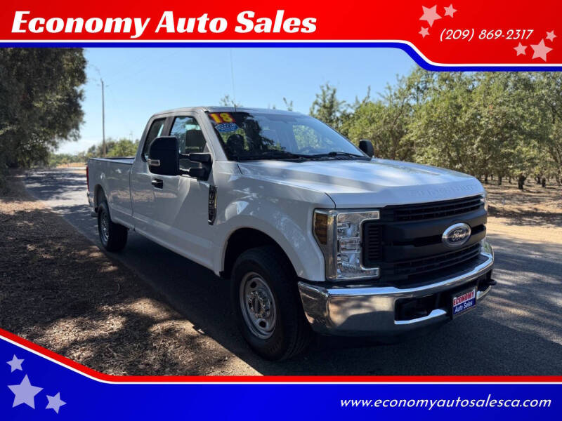 2018 Ford F-250 Super Duty XL