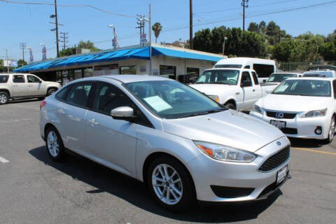 2016 Ford Focus