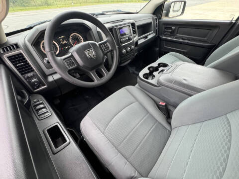 2016 RAM 1500 Express