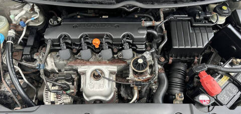 2006 Honda Civic LX