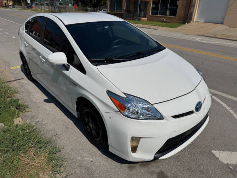 2012 Toyota Prius Two