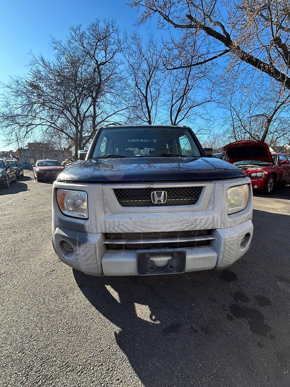 2003 Honda Element for sale at Autos For All NJ LLC in Paterson, NJ