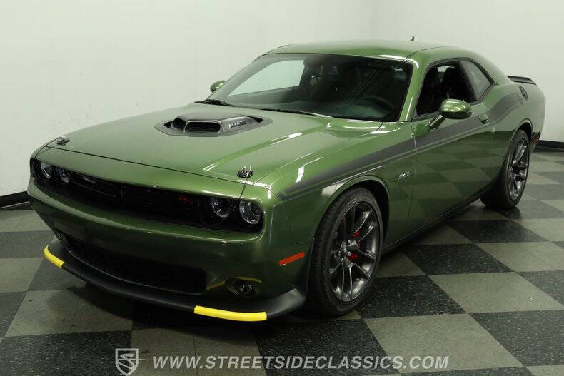 2023 Dodge Challenger R/T