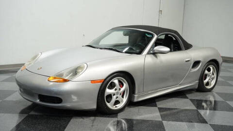 1998 Porsche Boxster