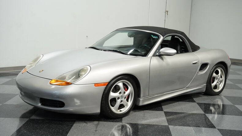 1998 Porsche Boxster