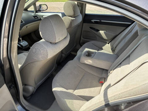 2009 Honda Civic EX