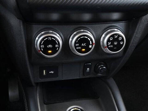 2020 Mitsubishi Outlander Sport