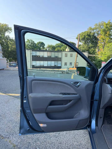 2009 Honda Odyssey EX
