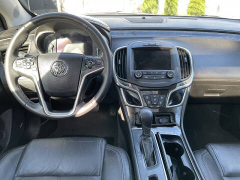 2015 Buick LaCrosse Leather