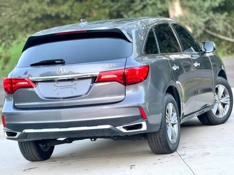 2020 Acura MDX SH-AWD