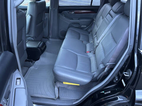2008 Lexus GX 470