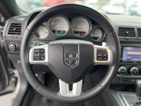 2012 Dodge Challenger R/T