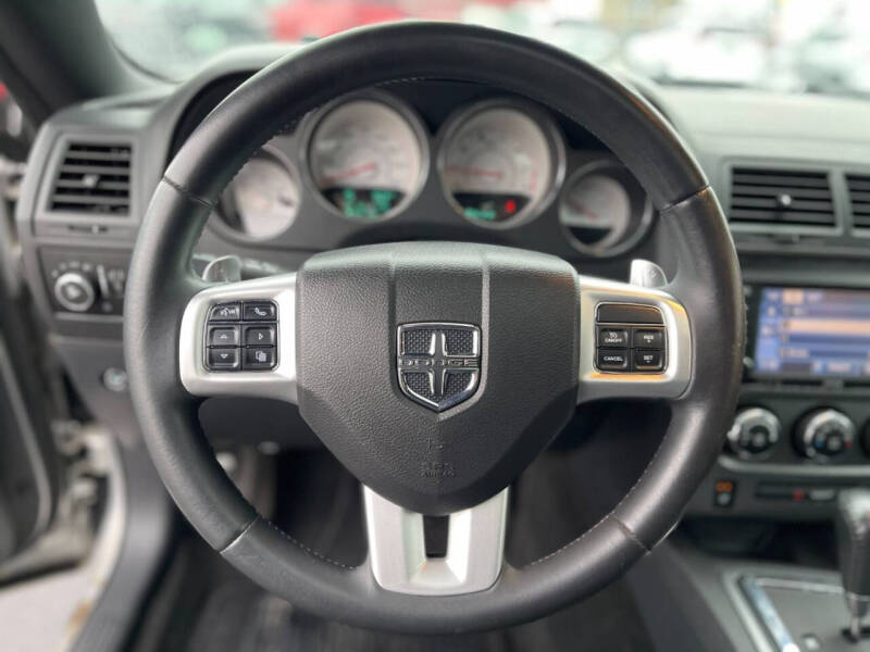 2012 Dodge Challenger R/T