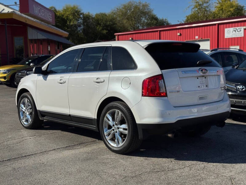 2013 Ford Edge Limited