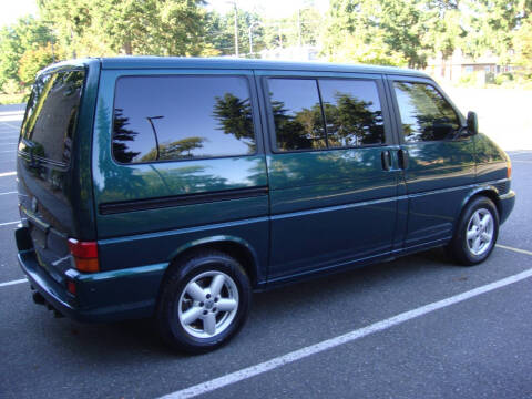 2003 Volkswagen EuroVan MV