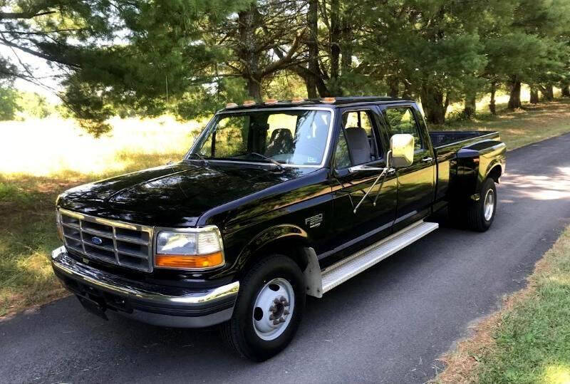 1995 Ford F-350