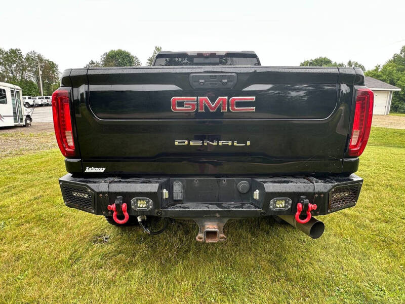 2021 GMC Sierra 2500HD