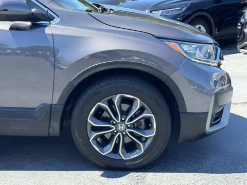 2021 Honda CR-V EX-L