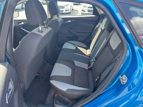 2012 Ford Focus SE