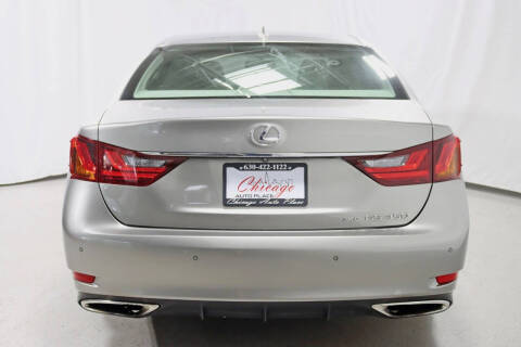 2015 Lexus GS 350