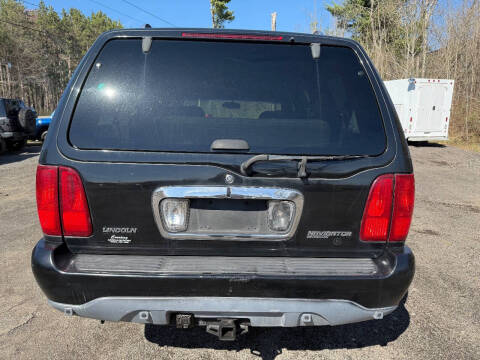 2000 Lincoln Navigator