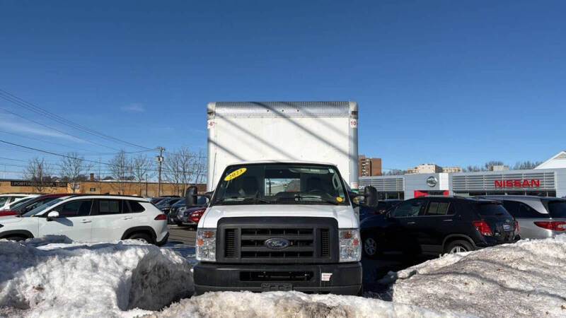 2023 Ford E-Series