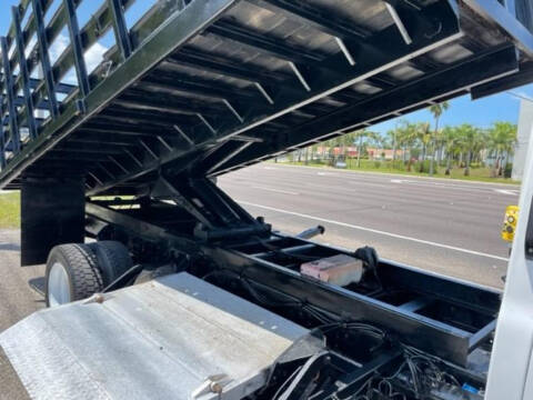 2006 GMC TopKick C4500