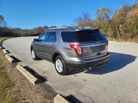 2011 Ford Explorer XLT