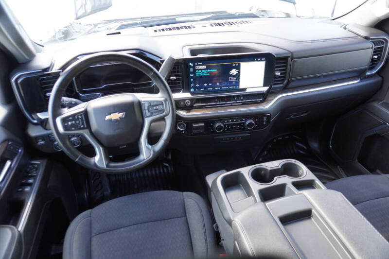 2024 Chevrolet Silverado 2500HD LT