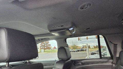 2018 Chevrolet Tahoe Premier