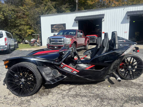 2016 Polaris Slingshot