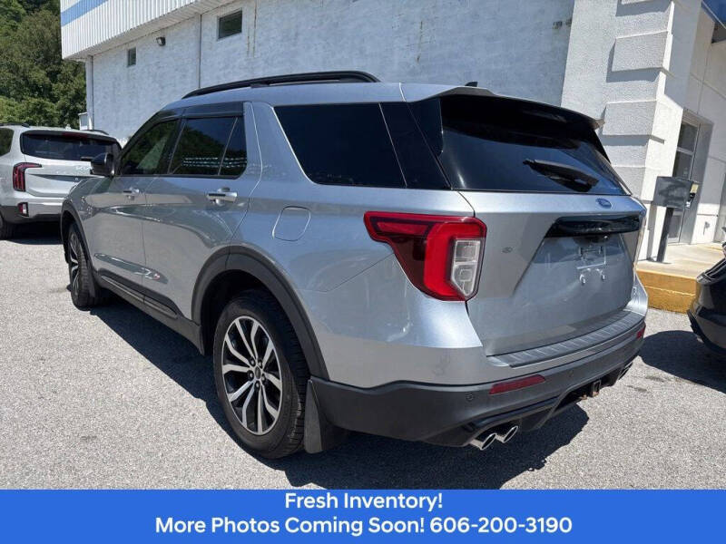 2023 Ford Explorer ST
